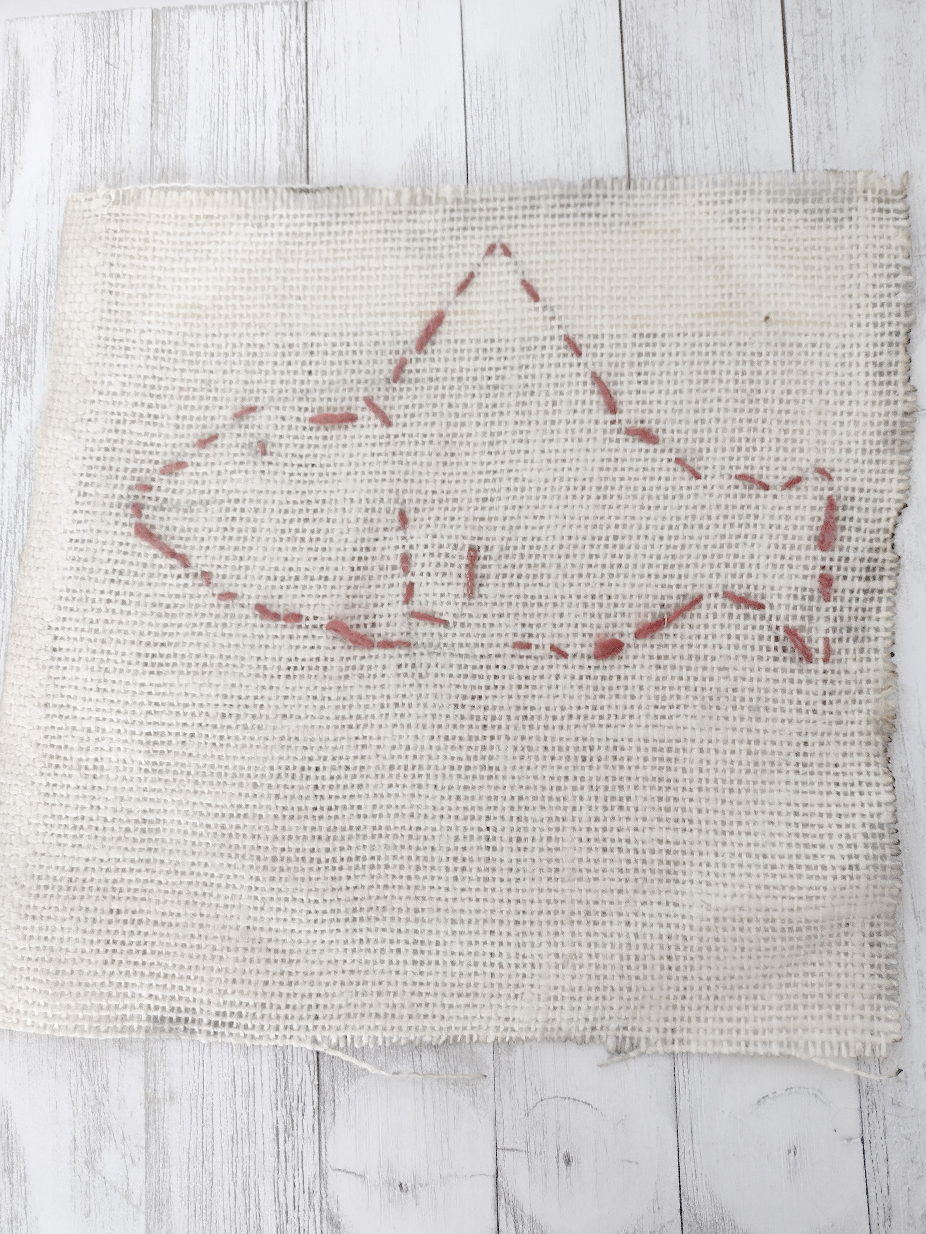 child's first embroiderypattern